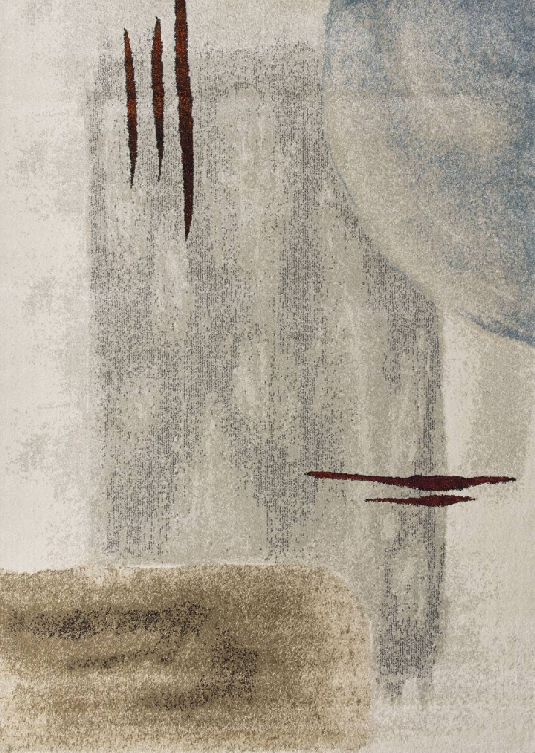 Modern abstract tapijt | Maat: 200 × 290 cm