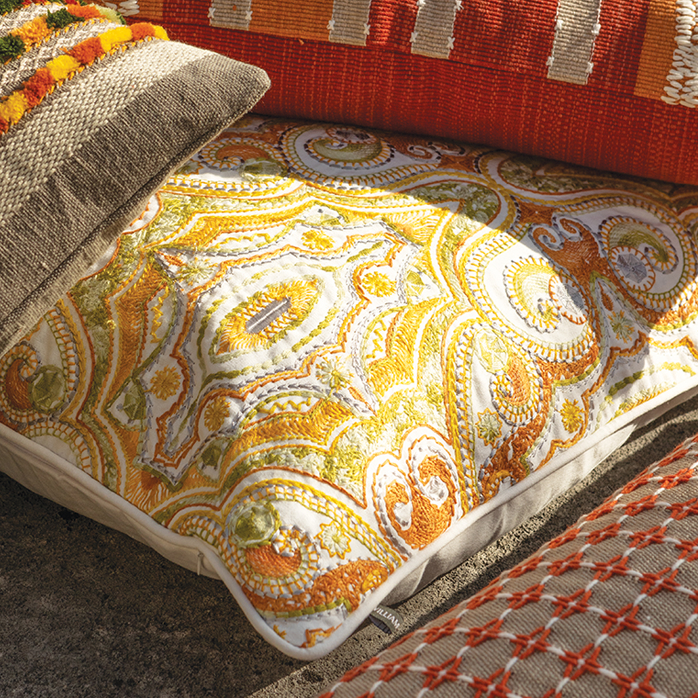 Kalan coussin