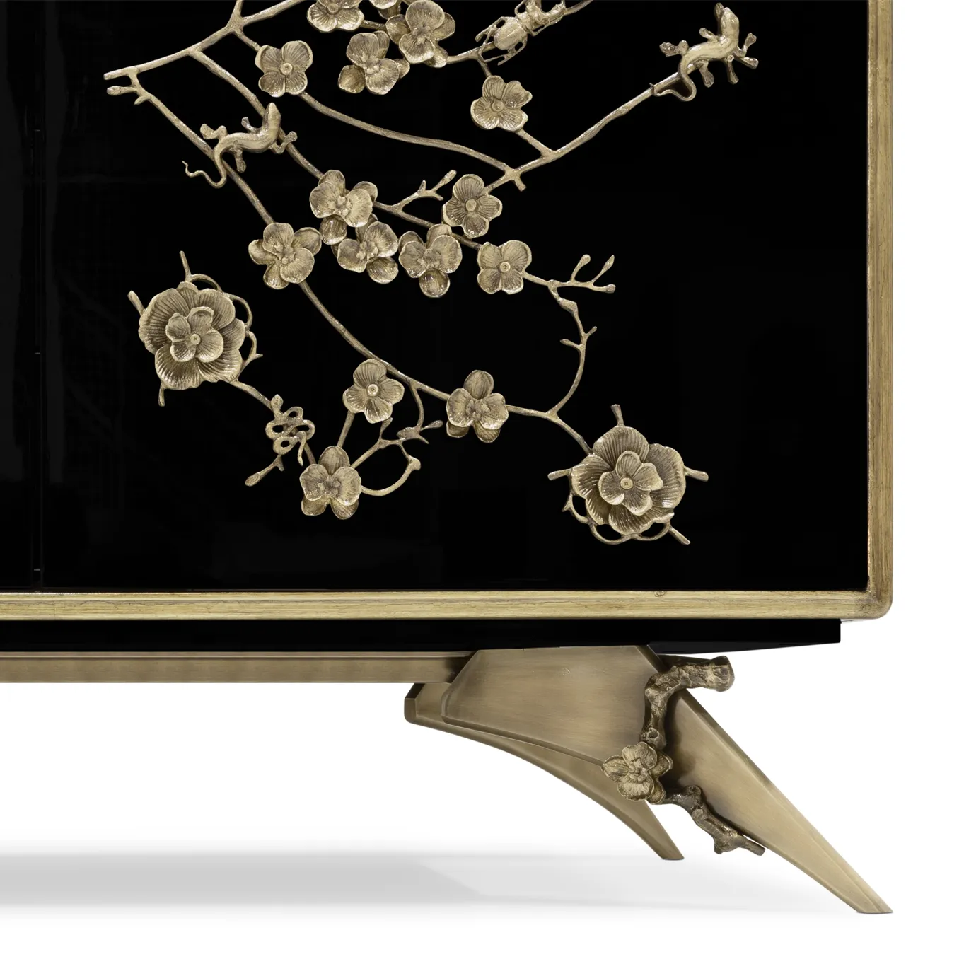 Armoire Mirage laquée