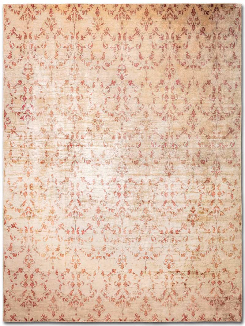 Victoria handgeweven vloerkleed | Maat: 140 × 210 cm