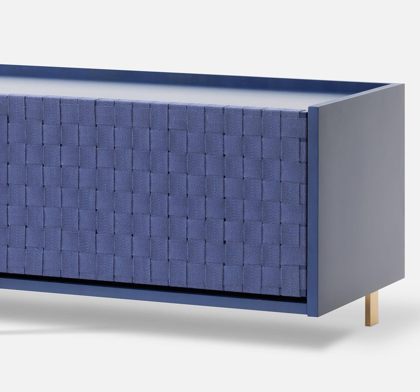 Buffet Signature bleu