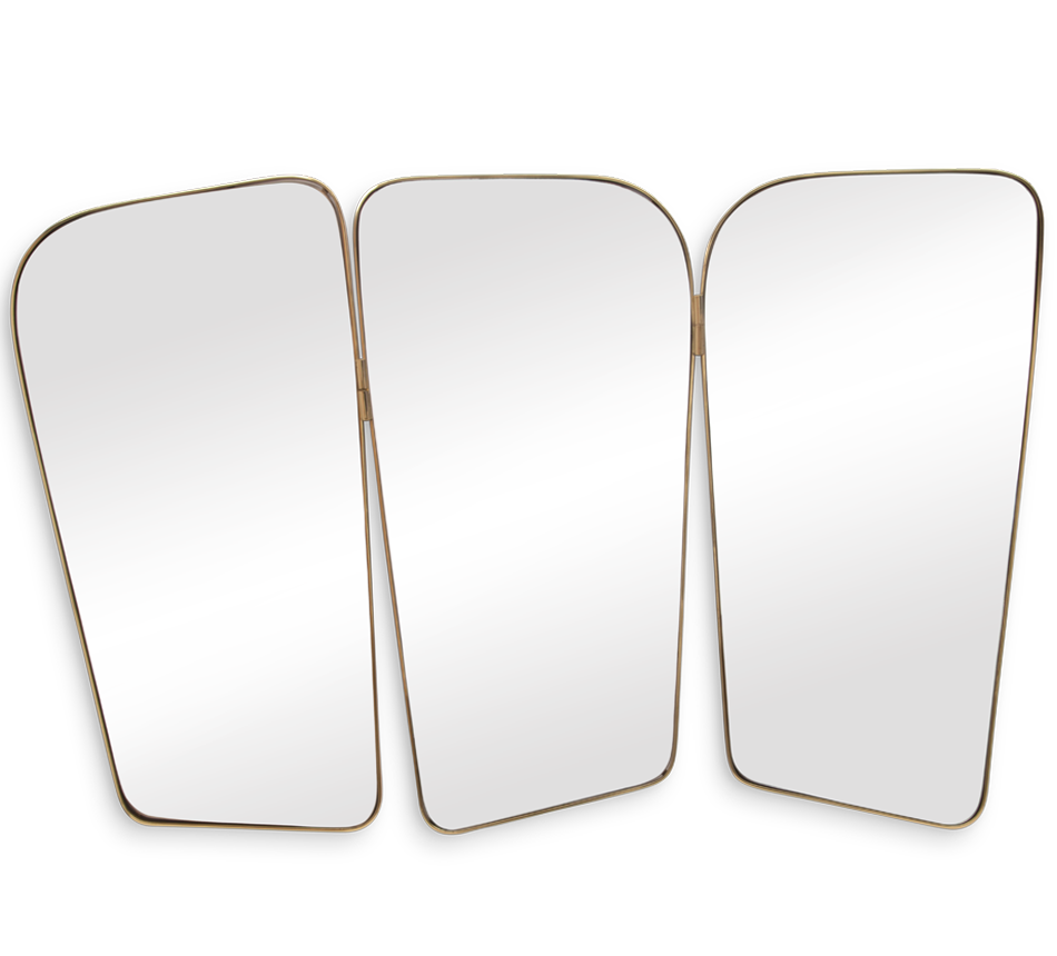 Verve wandspiegel