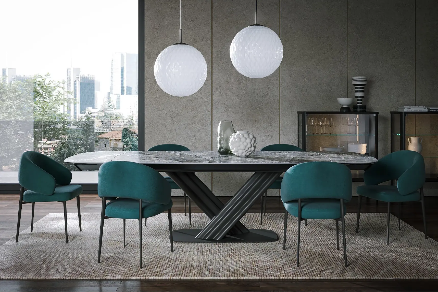 Chaise Astra