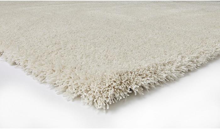 Machine wasbaar crème tapijt | Maat: 140 × 200 cm