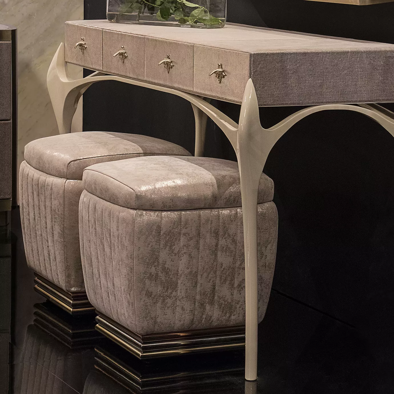 Tabouret Liora