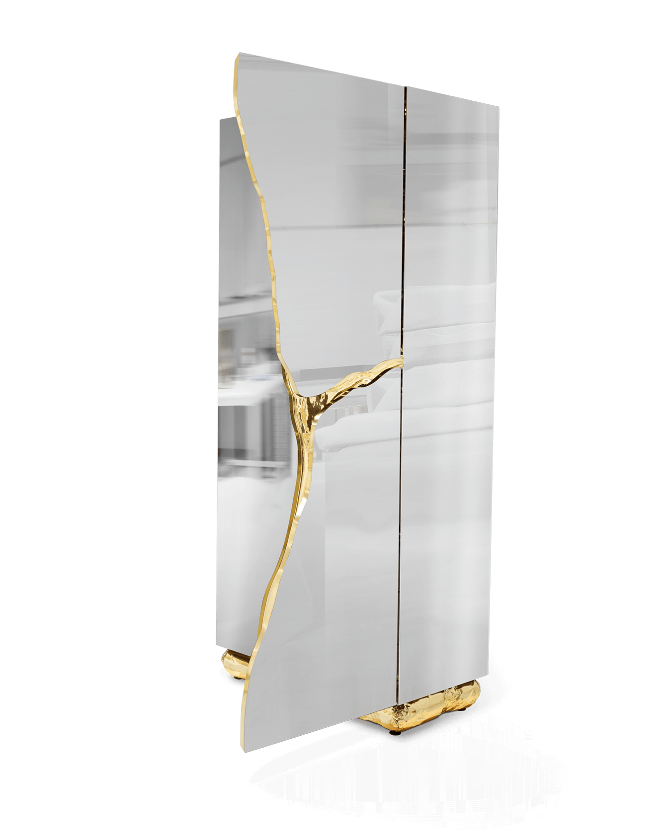 Armoire Fissure