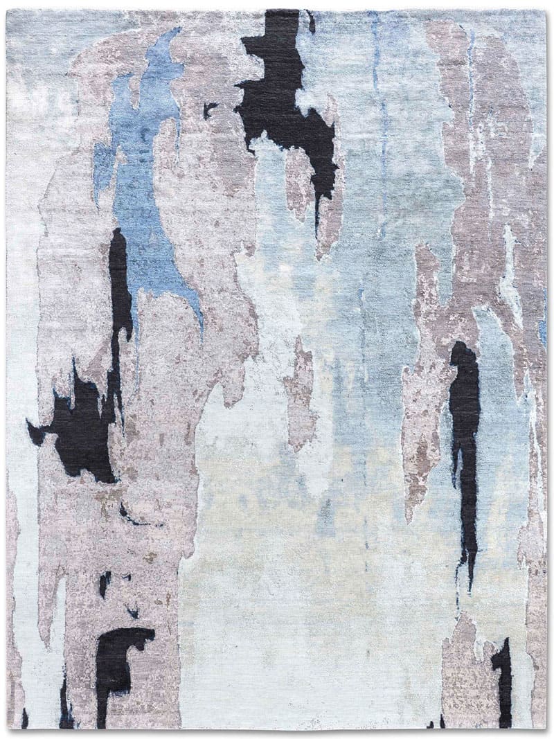 Tapis noué à la main Original | Taille: 305 × 427 cm