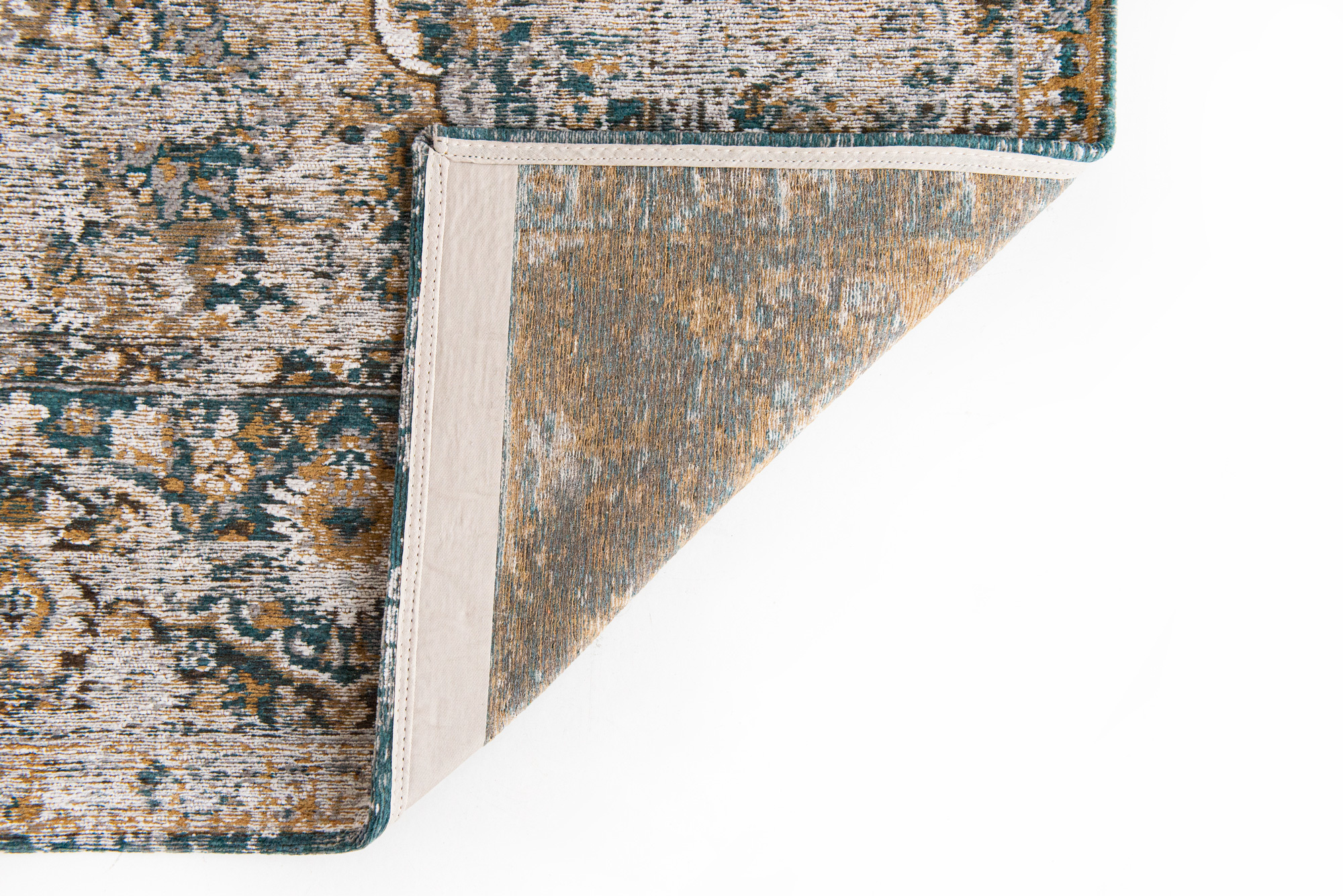 Fez Red vloerkleed | Maat: 140 × 200 cm