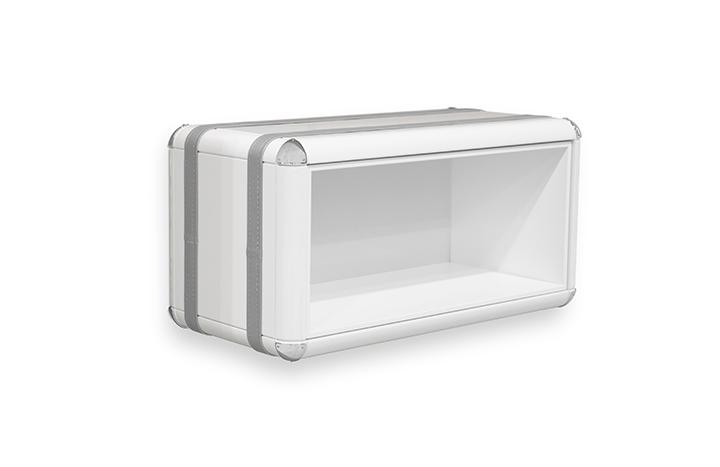 Petite étagère Ciel flottant