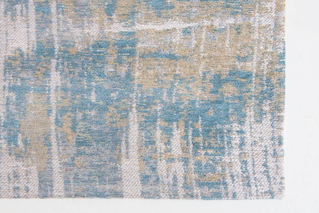 Long Island blauw tapijt | Maat: 170 × 240 cm