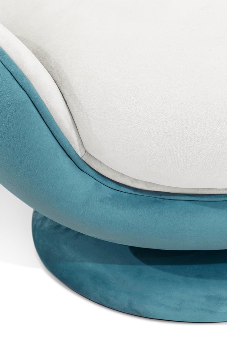 Fauteuil Lotus Sérénité