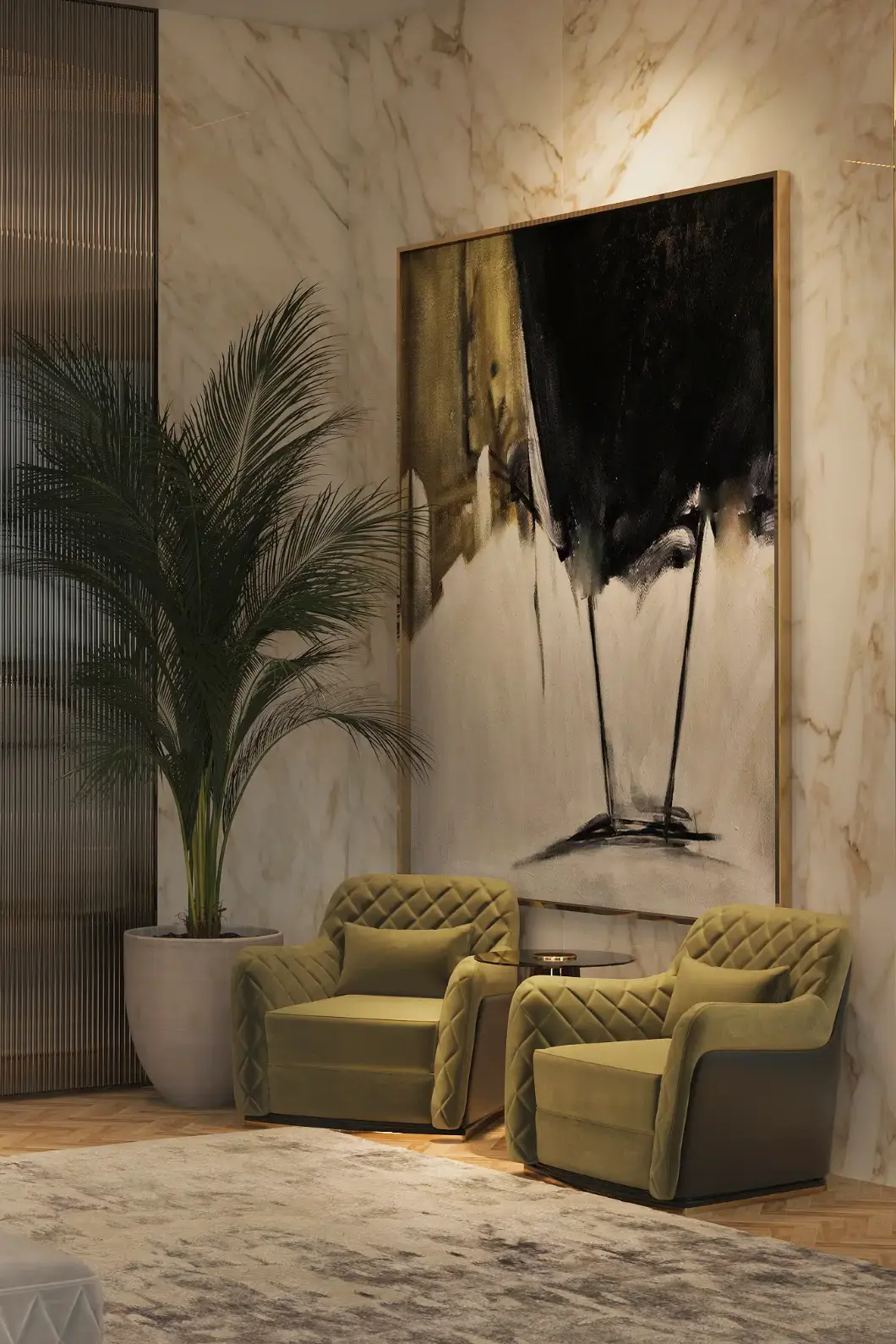 Fauteuil Regal - 7