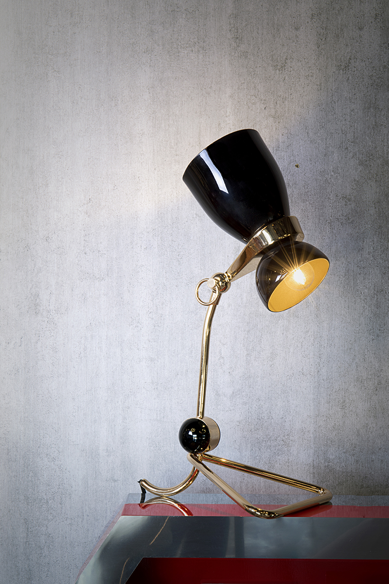 Lampe de table Amy