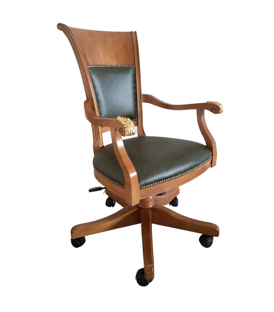 Designer draaifauteuil