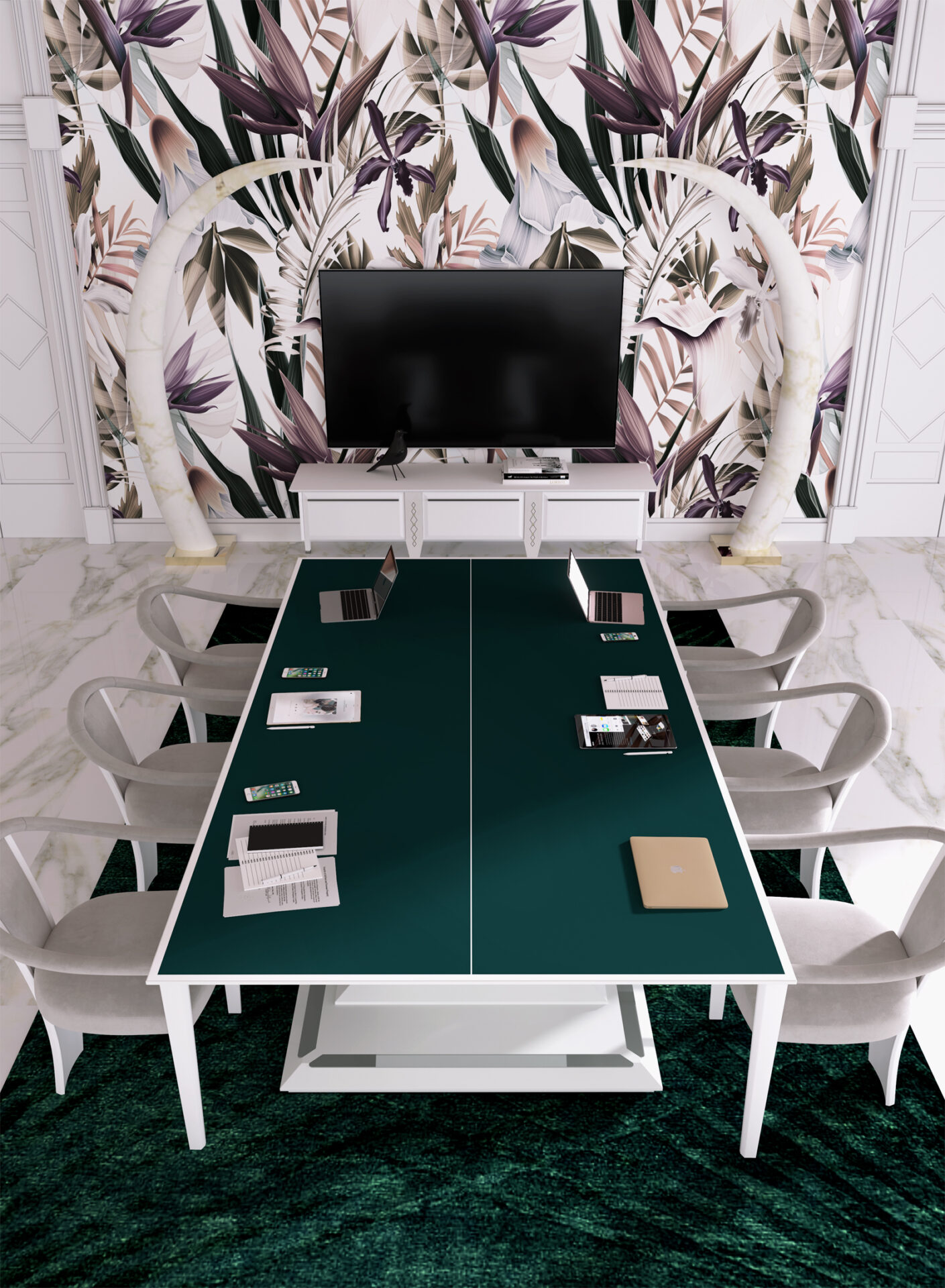 Table de Tennis de Table Arena