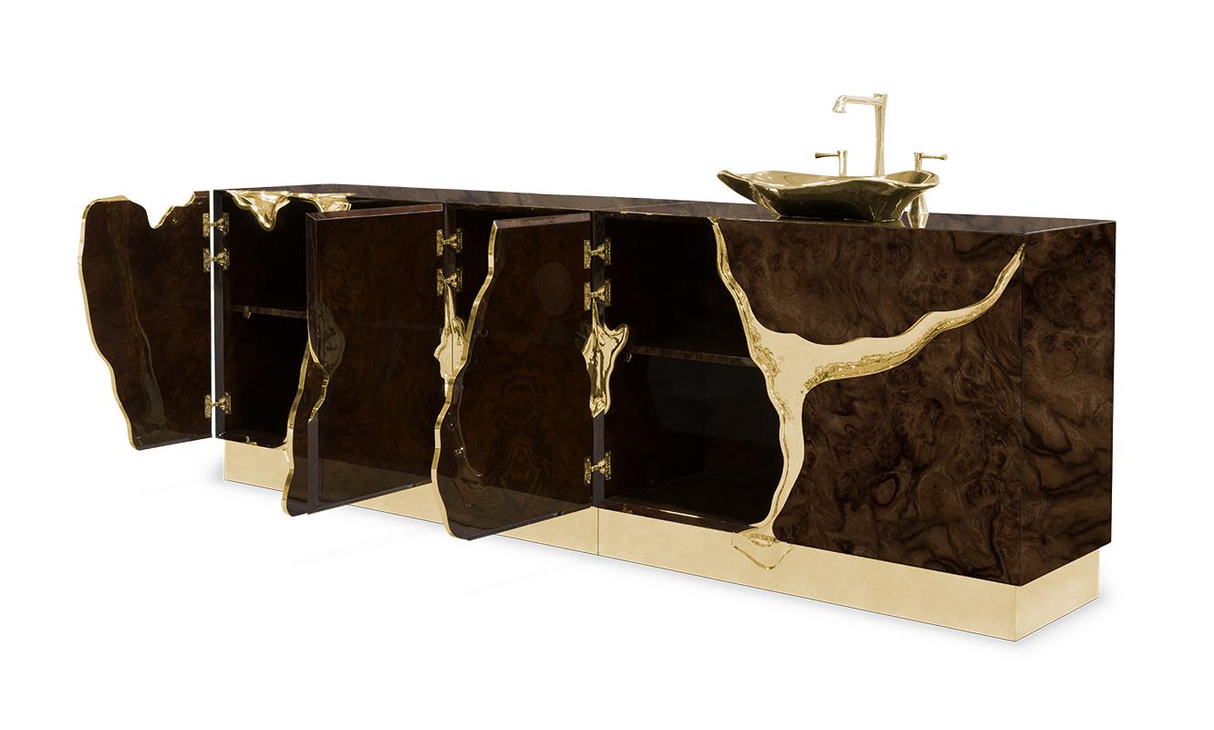 Meuble de salle de bain Rift