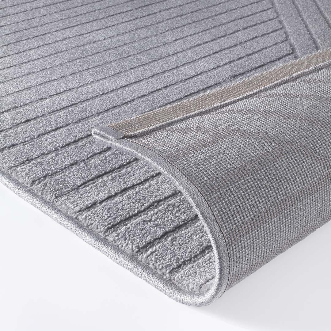 Cortina Grey vloerkleed
