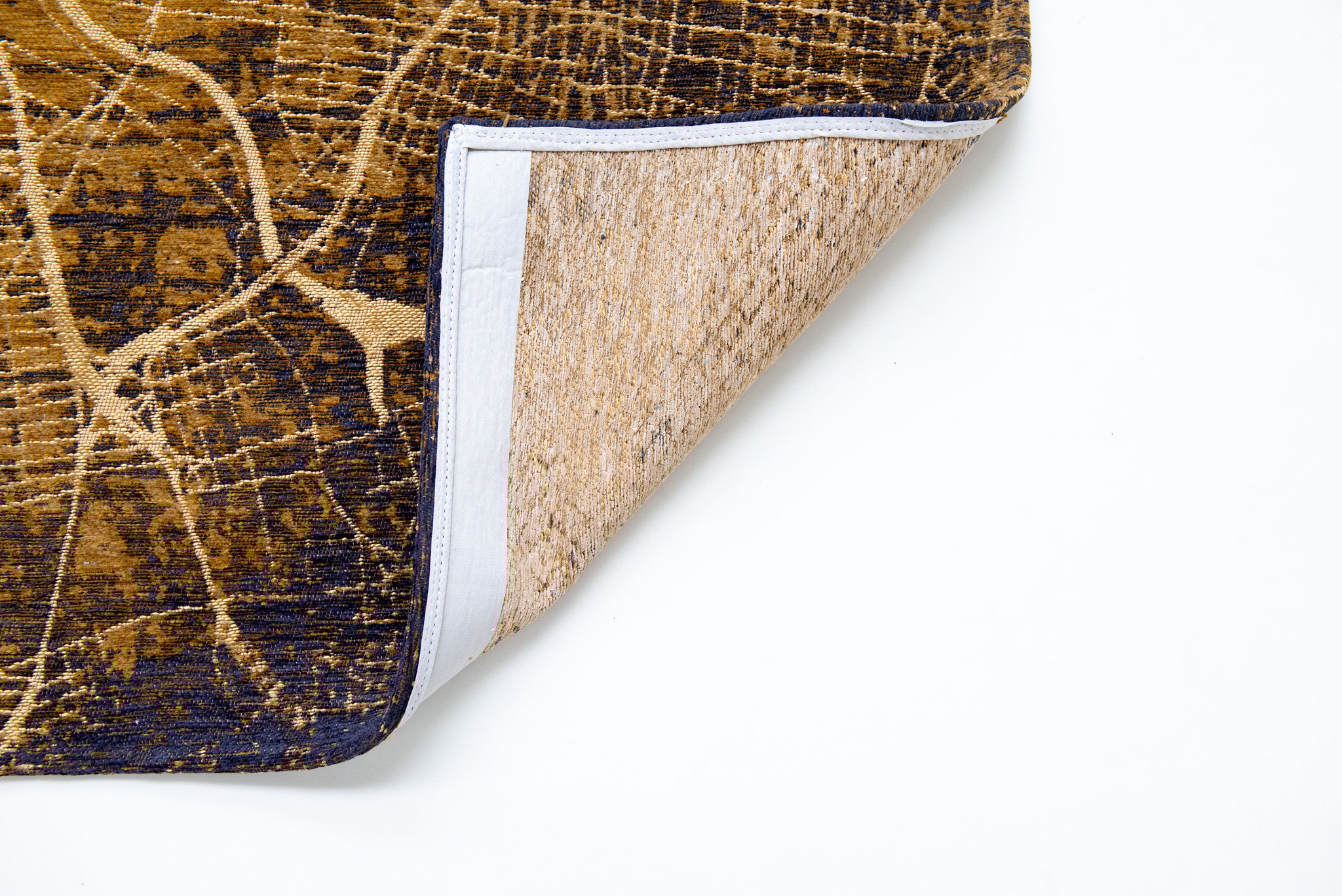 Giverny Beige tapijt | Maat: 280 × 390 cm