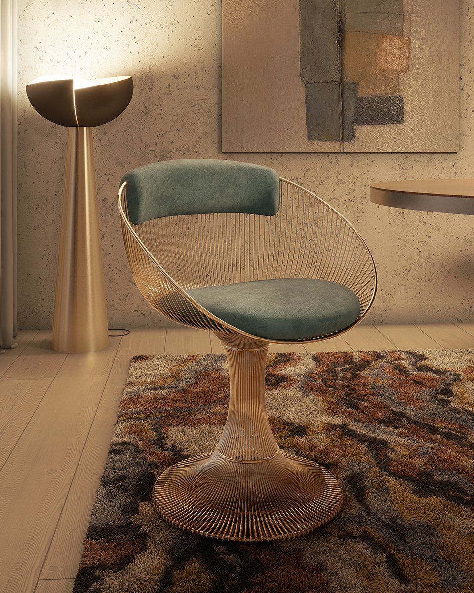 Lampadaire Illusion - 5