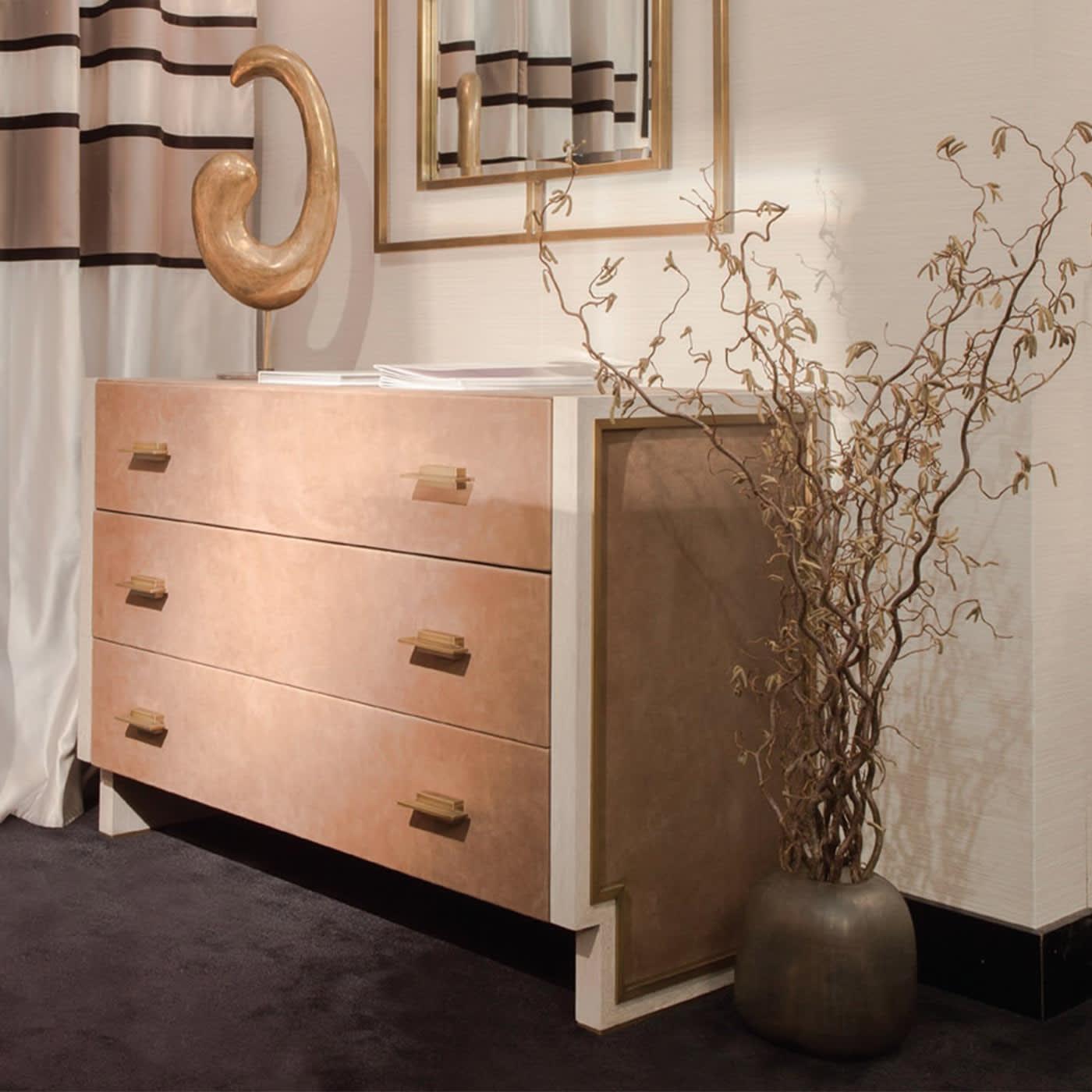 Commode design faite main Tribeca