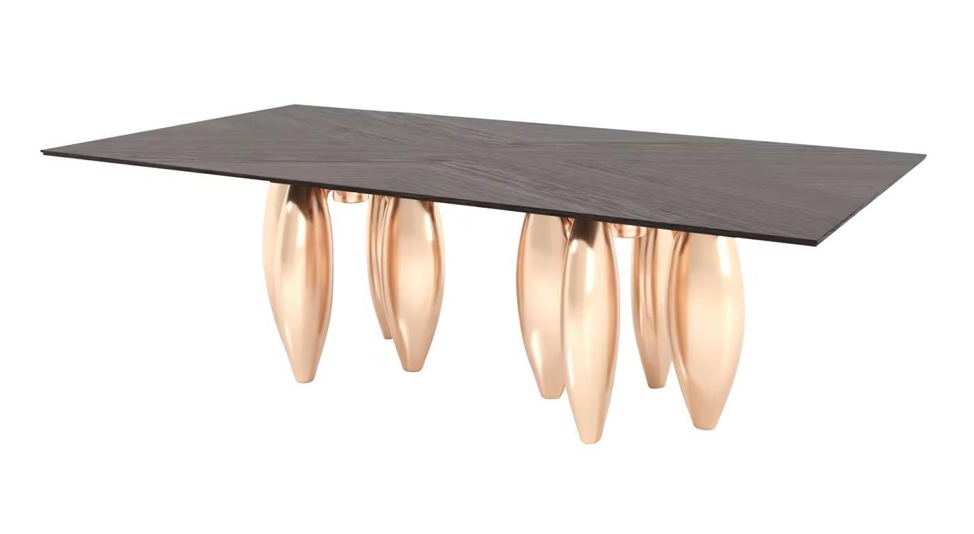 Table italienne artisanale Medford