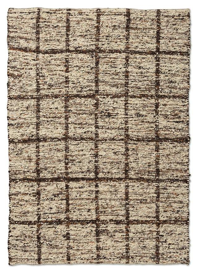 Tapis Craft Jack brun ours de luxe