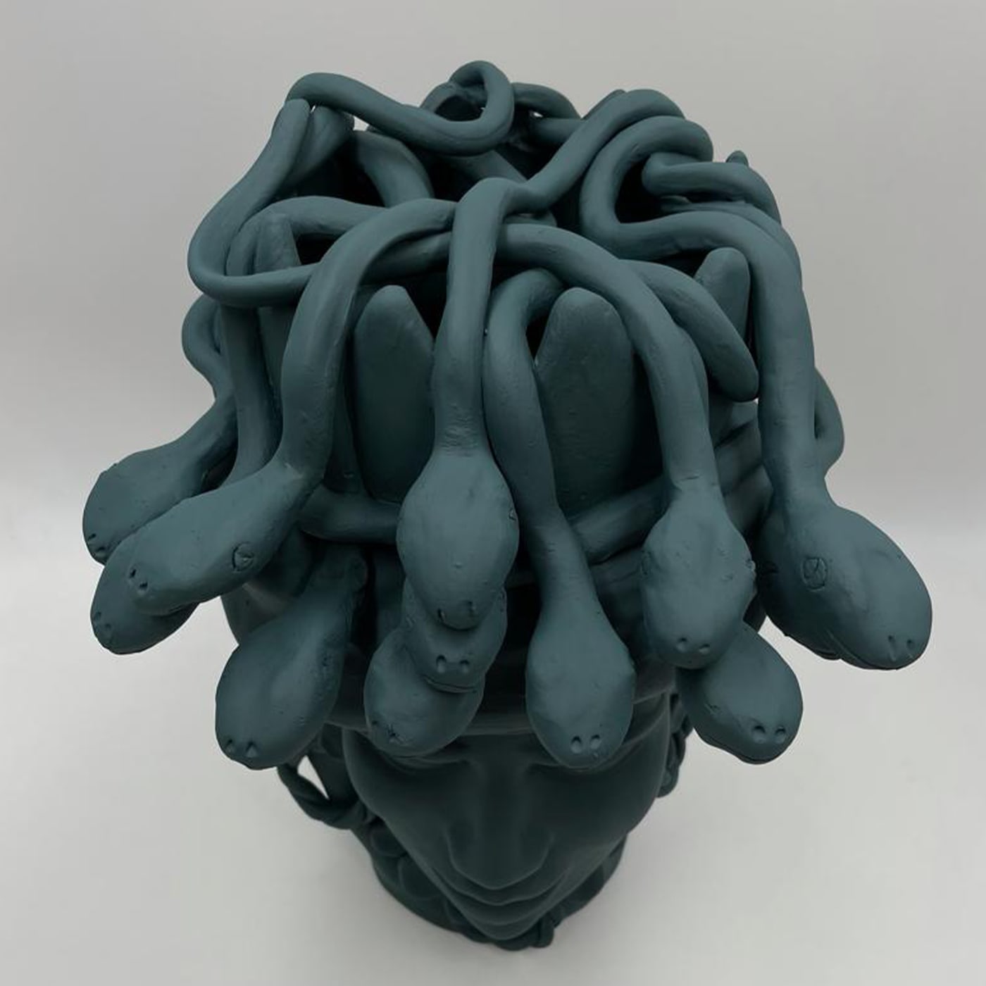 Sculpture mate Moorkop