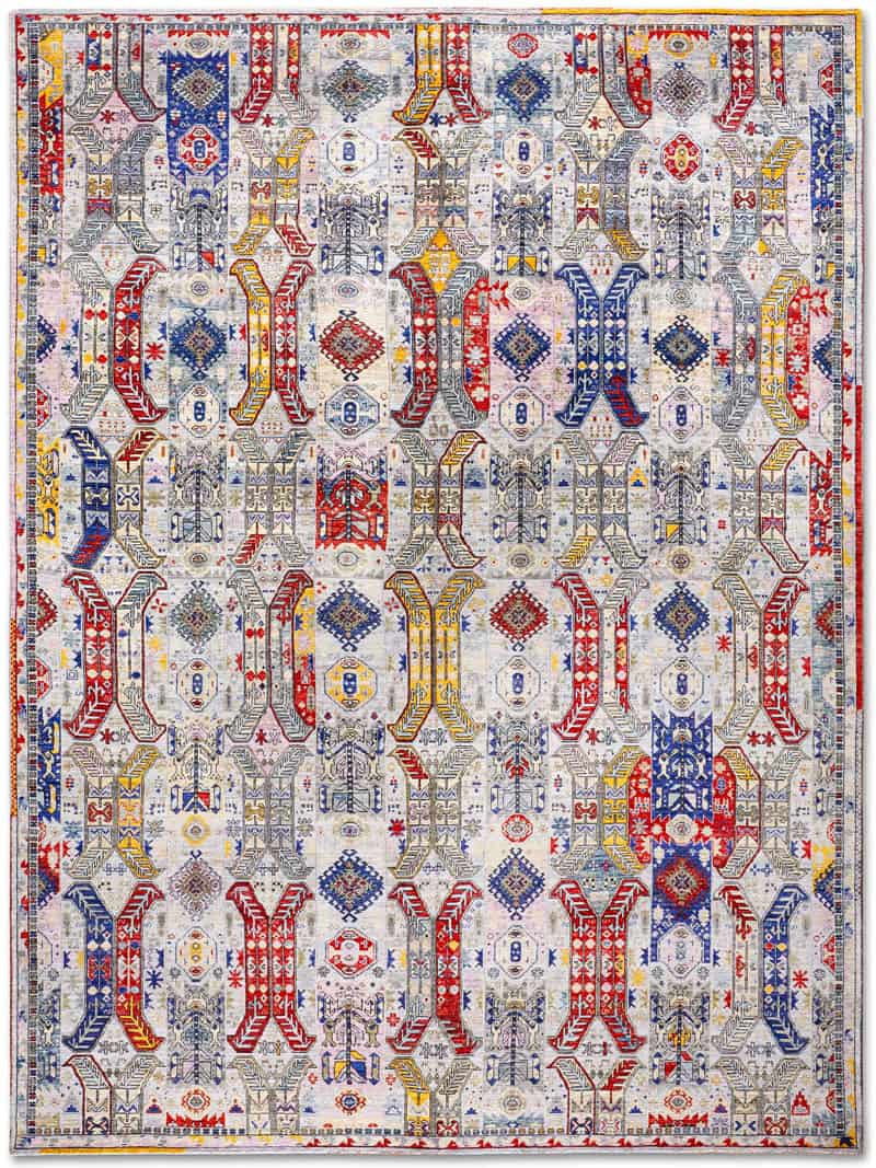 Tapis de luxe fait main Soul