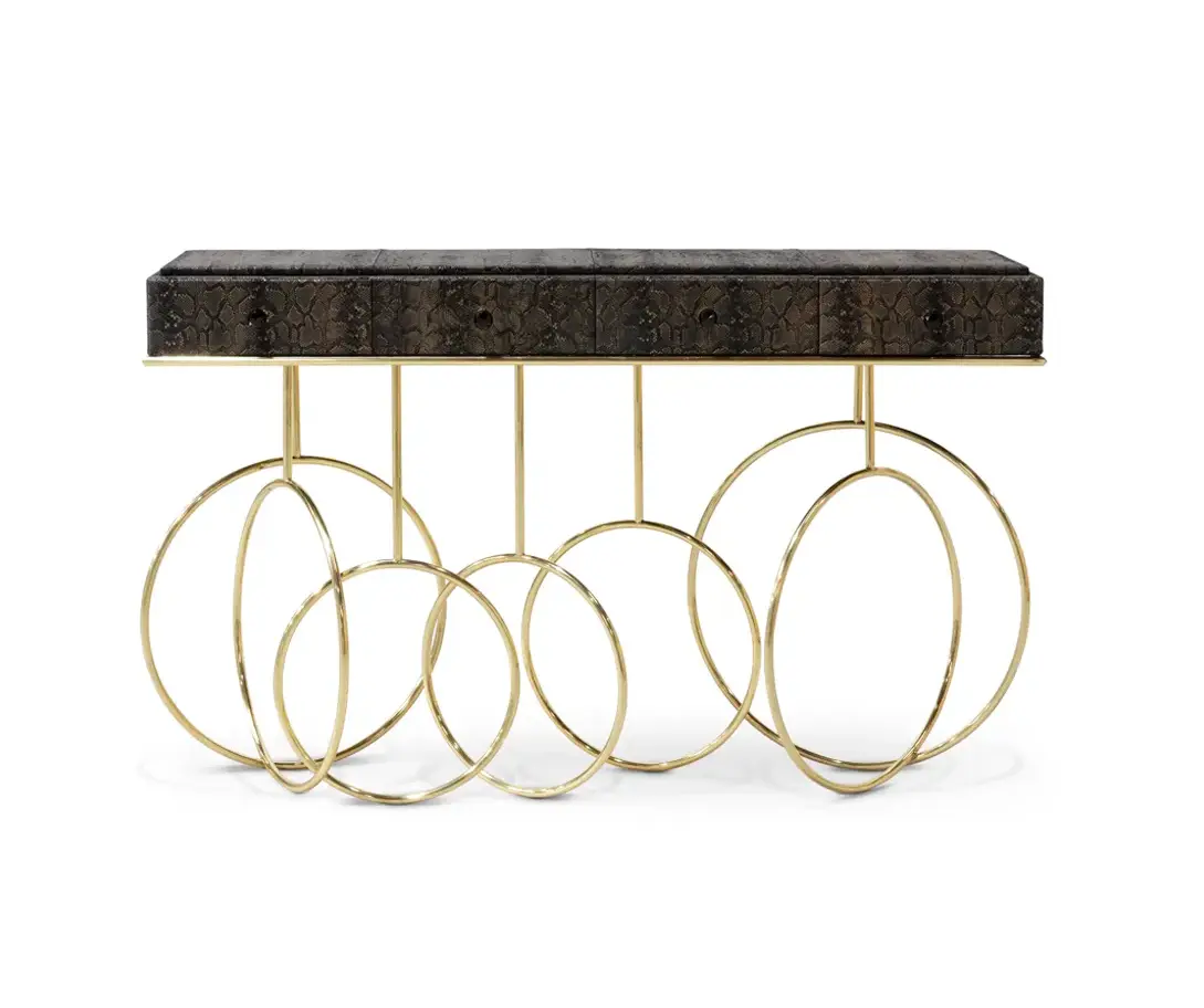 Console Rouge