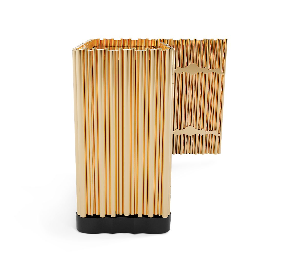 Buffet Harmony 2 portes or premium