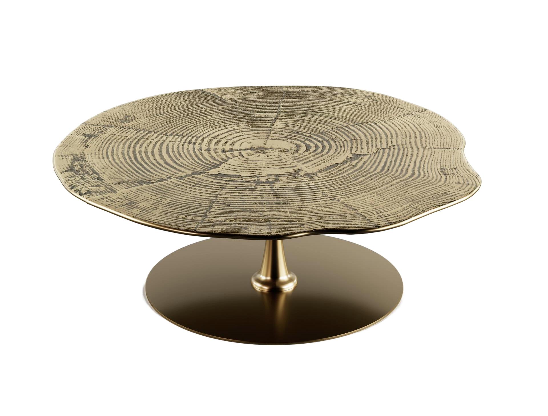 Table basse OAK basse