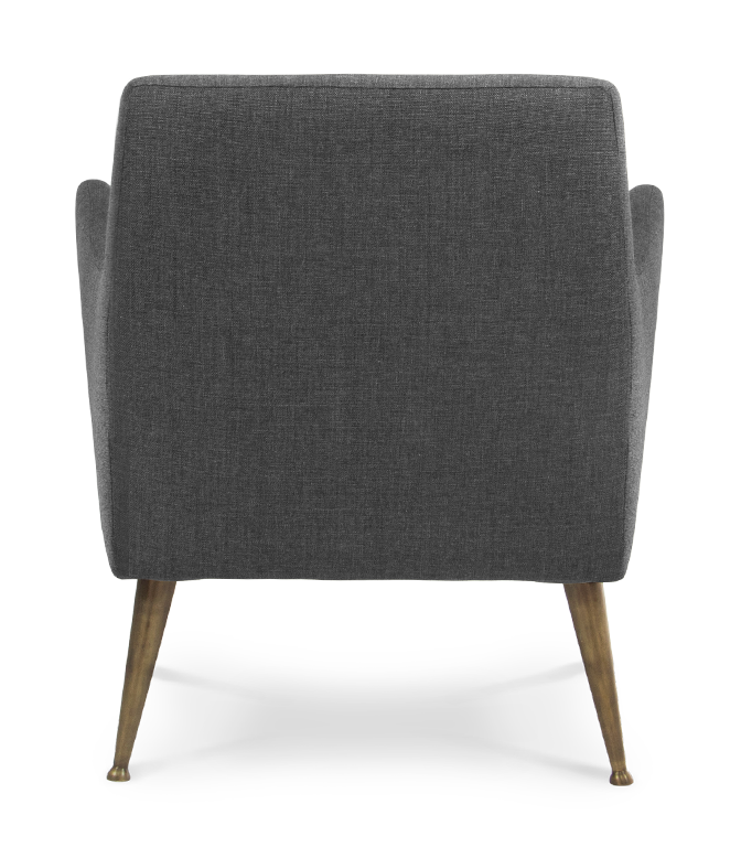 Fauteuil lounge Donovan