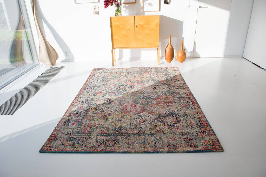 Janissary multi vloerkleed | Maat: 170 × 240 cm