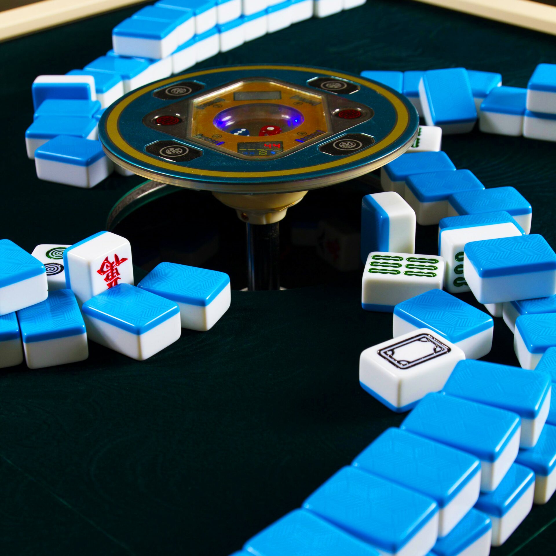 Ming Automatische Mahjongtafel