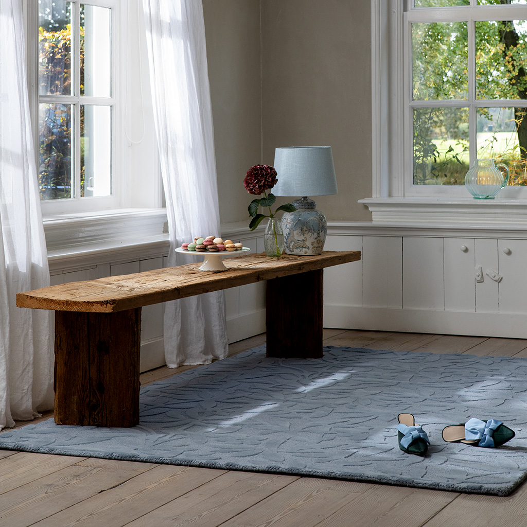 Cleavers zeeschuim tapijt | Maat: 170 × 240 cm