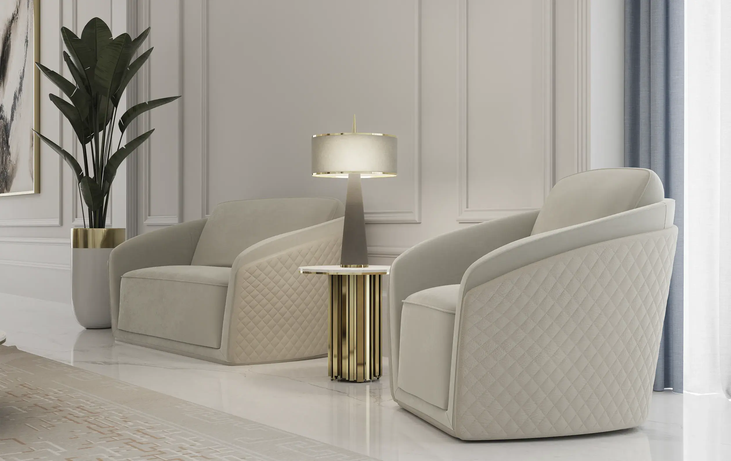 Fauteuil Encore - 1
