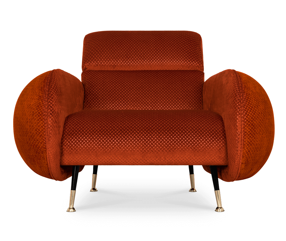Fauteuil Marcus
