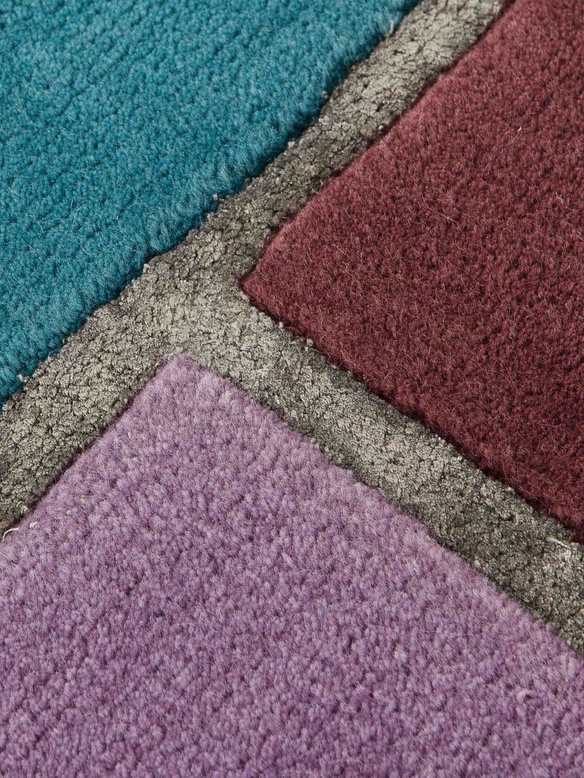 Tapis Baba design de luxe tissé à la main