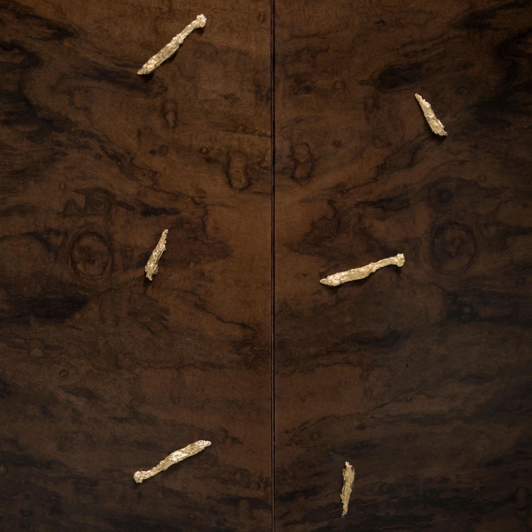 Buffet en bois design