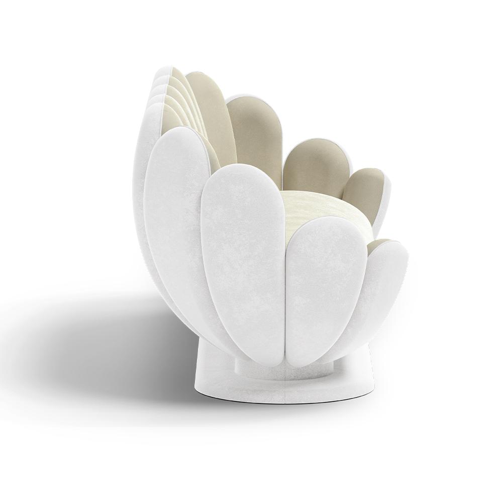 Bloesem lotus droom bank