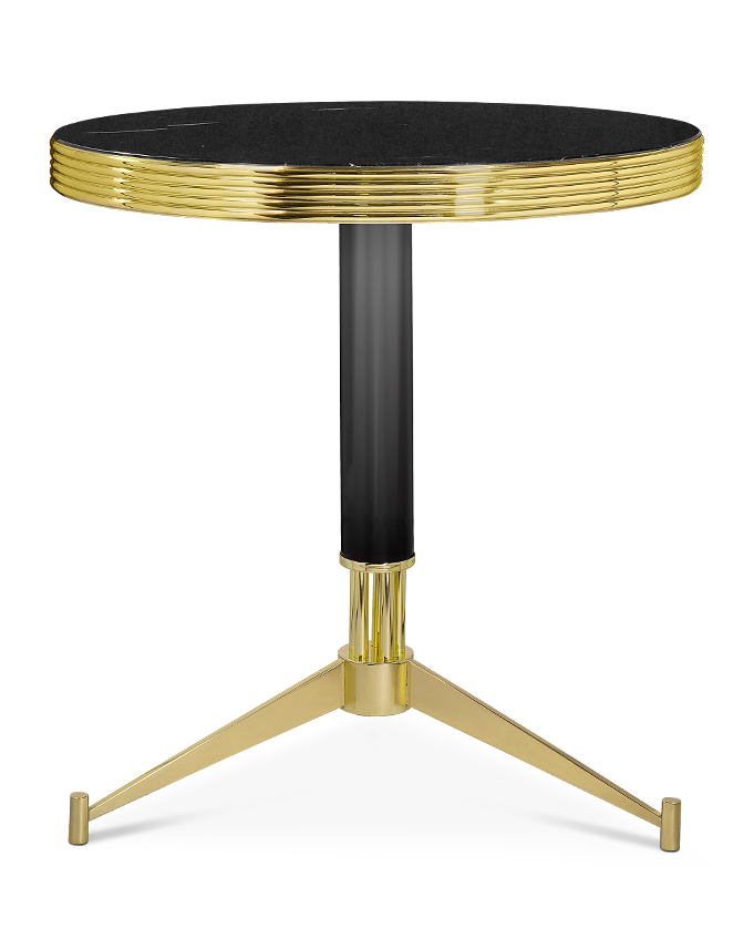 Table centrale Dorian