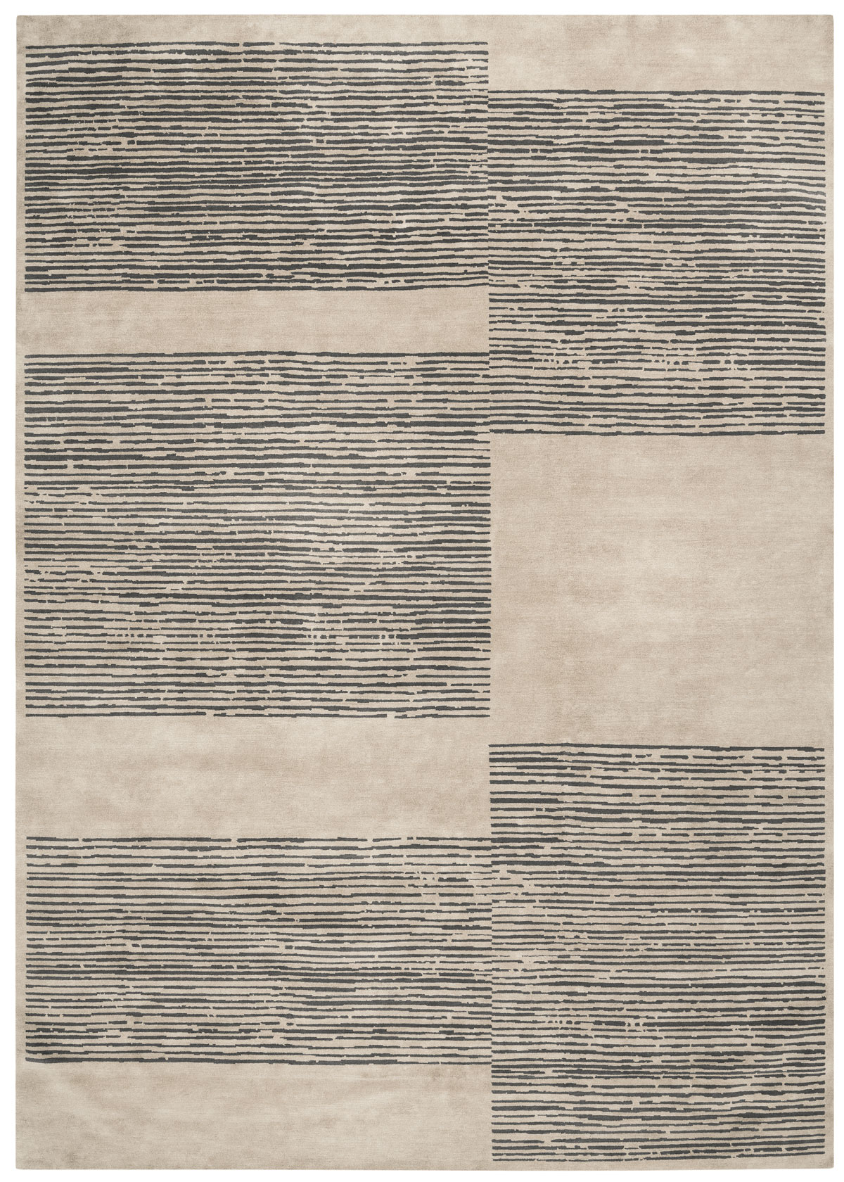 Tapis Aiku design tibétain | Taille: 300 × 400 cm