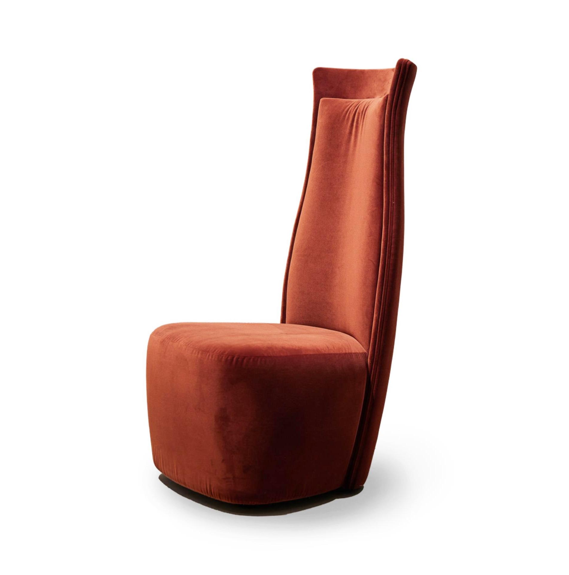 Lady stoel | Bekleding: Leather type A