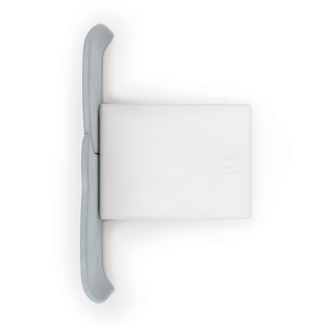 Nimbus sereniteit bed