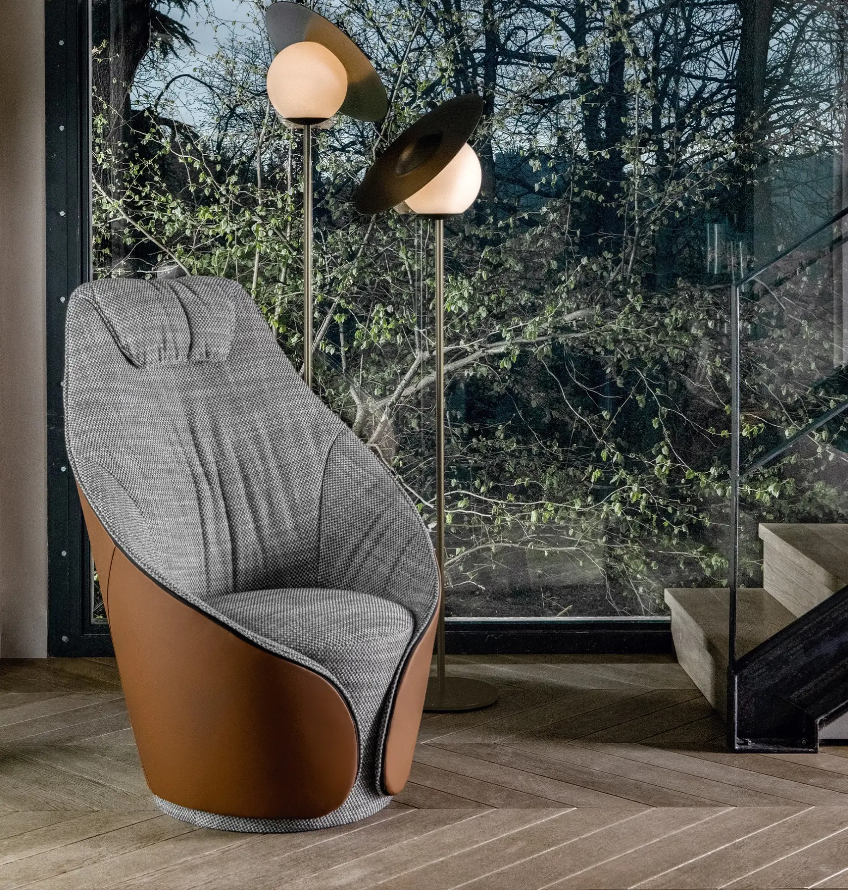 Mama fauteuil