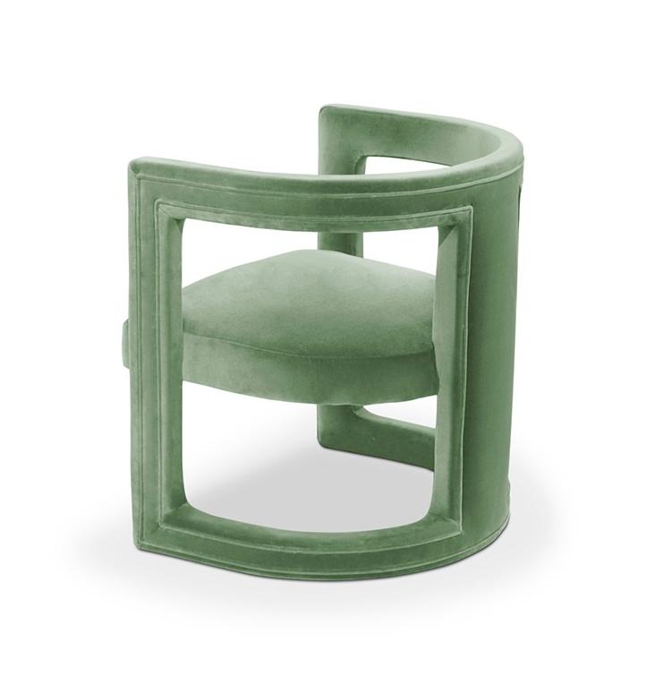 Fauteuil Mountain Bold