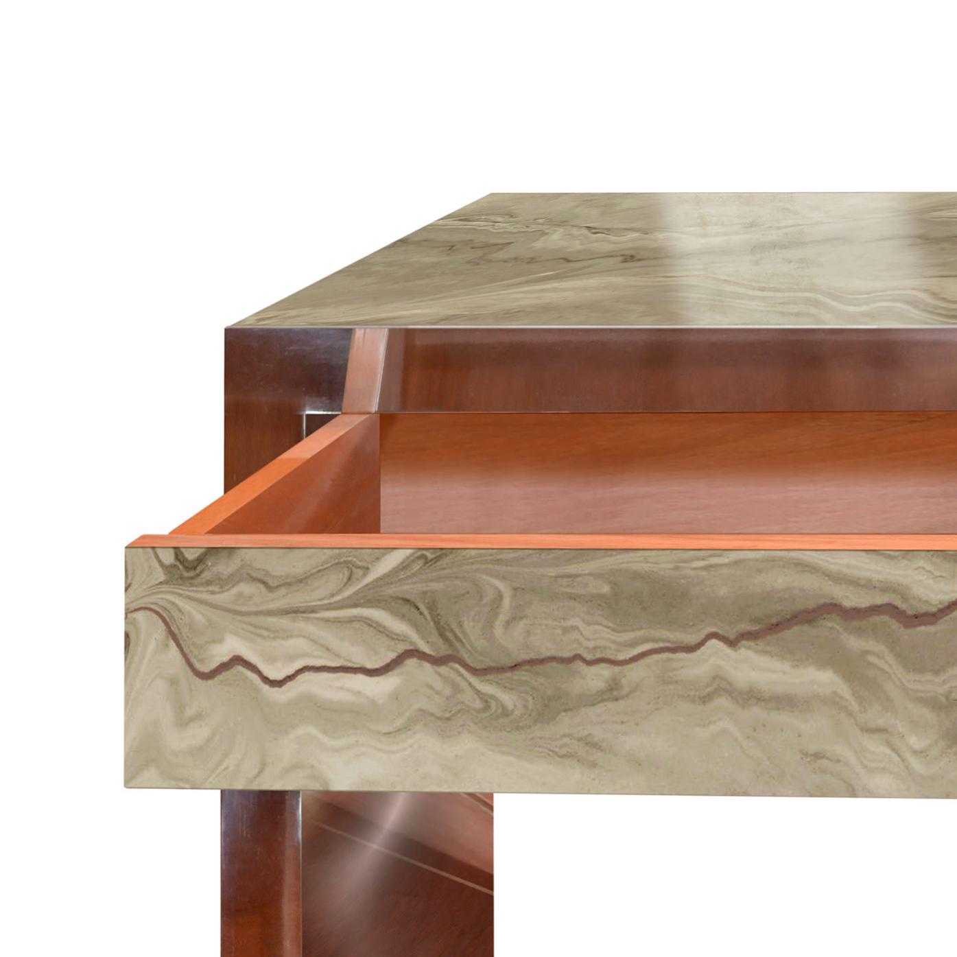 Console Geta