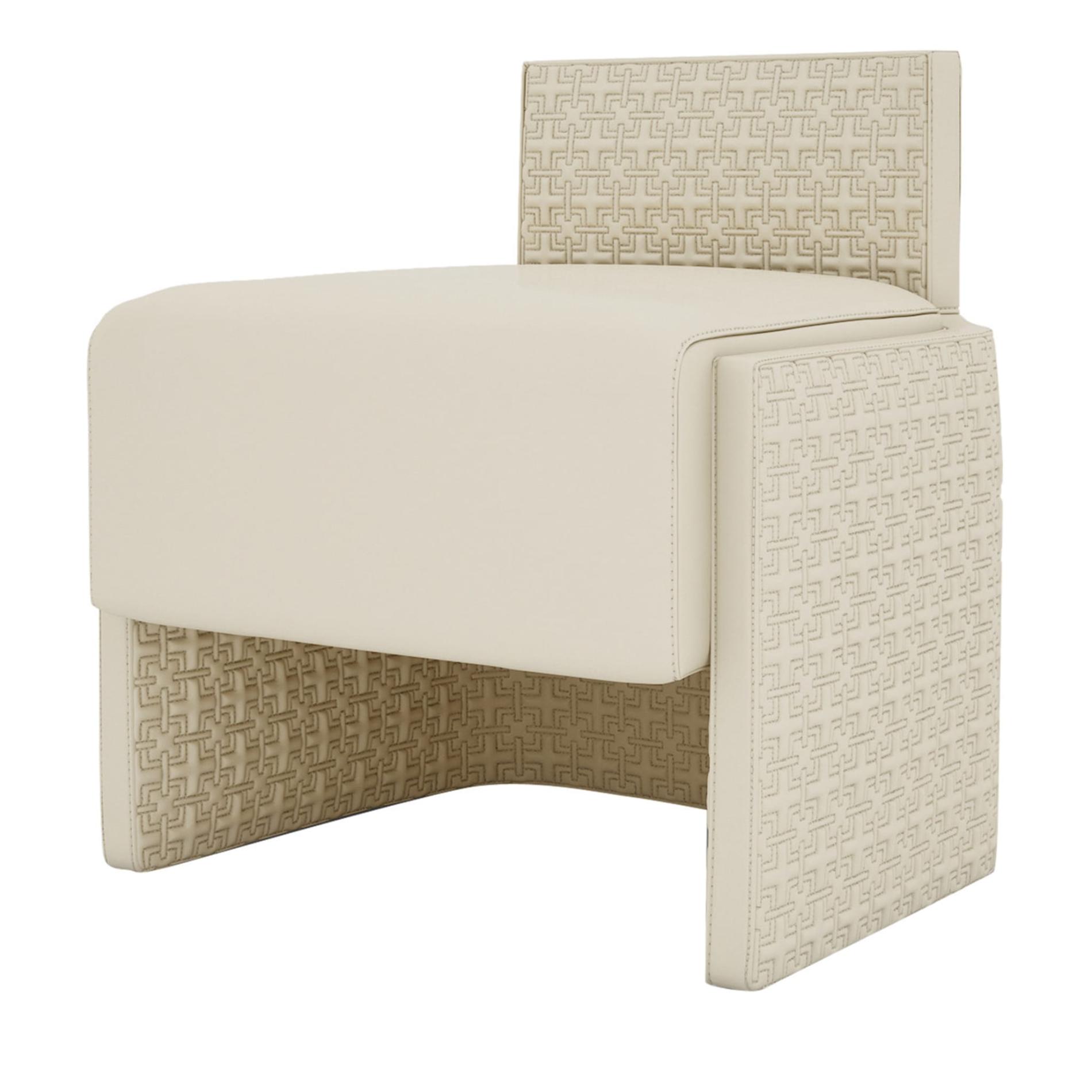 Fauteuil italien moderne Plaza