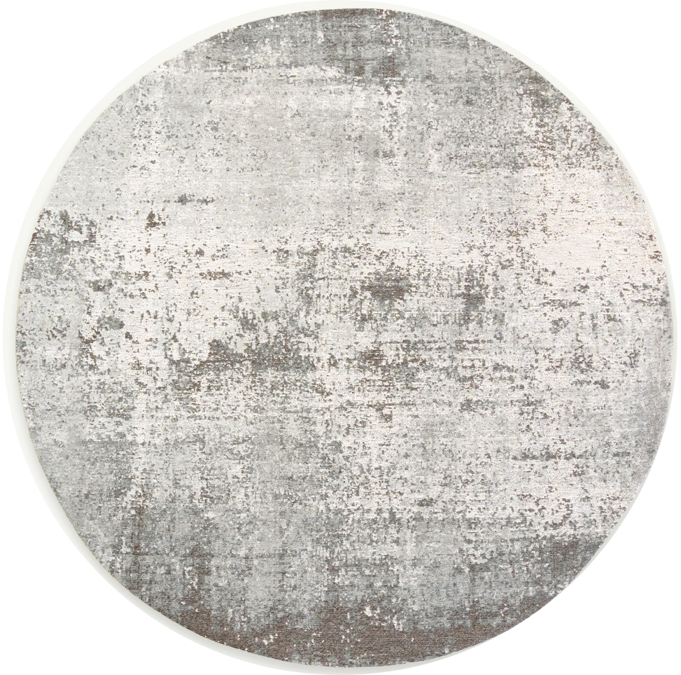 Tapis rond Mercury | Taille: Ø 140 cm