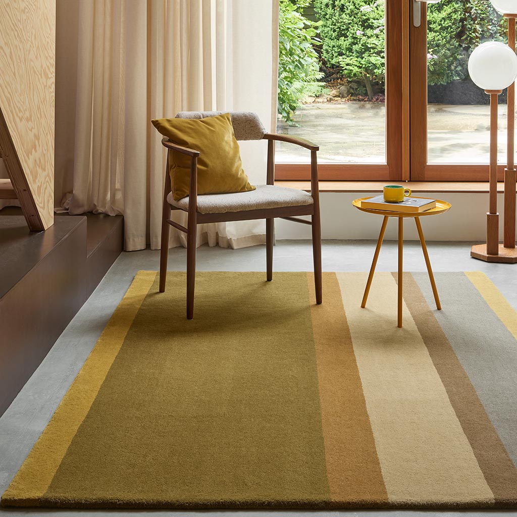 Tapis Decor Linear Earth patrimoine